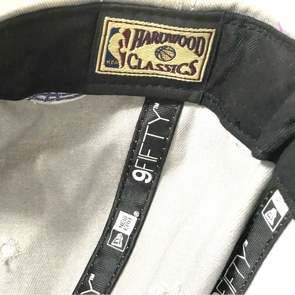 Los Angeles Lakers Hat SnapBack New Era - Picture 8 of 14